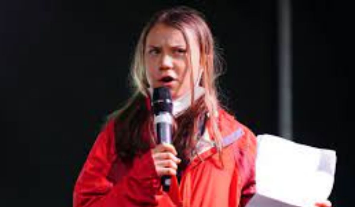 Greta Thunberg